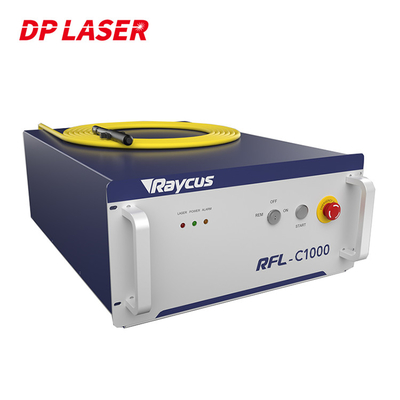 Laser Equipment Parts 1KW-20KW Raycus Laser Source For Metal Fiber Laser Cutting Machine