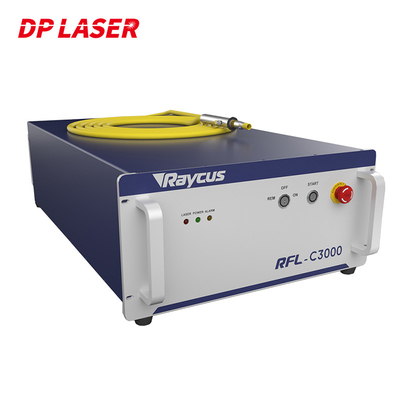Laser Equipment Parts 1KW-20KW Raycus Laser Source For Metal Fiber Laser Cutting Machine