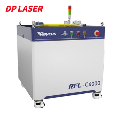 Laser Equipment Parts 1KW-20KW Raycus Laser Source For Metal Fiber Laser Cutting Machine