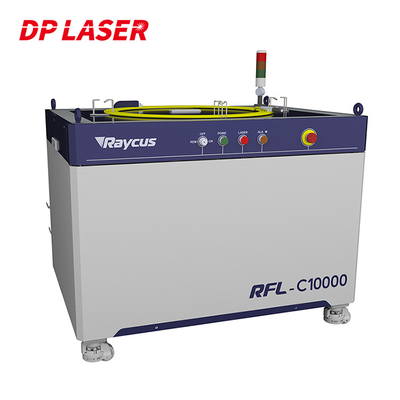 Laser Equipment Parts 1KW-20KW Raycus Laser Source For Metal Fiber Laser Cutting Machine