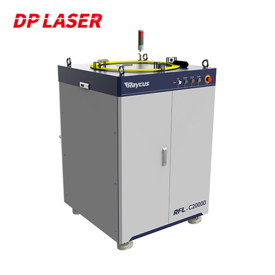 Laser Equipment Parts 1KW-20KW Raycus Laser Source For Metal Fiber Laser Cutting Machine