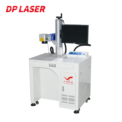 20w 30w 50w Fiber Laser Marking Machine Raycus Max IPG JPT Mopa