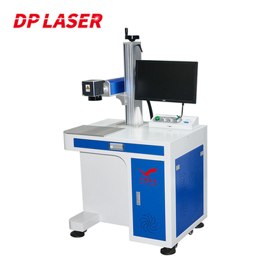 20w 30w 50w Fiber Laser Marking Machine Raycus Max IPG JPT Mopa