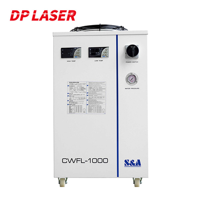 S&A CWFL-1000 1000W 1KW Fiber Laser Equipment Parts Water Chiller