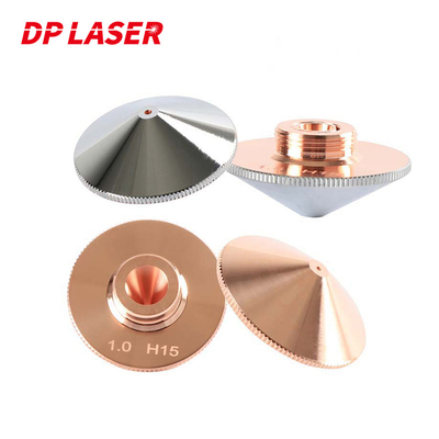 D28 D32 Raytool WSX Precitec Laser Equipment Parts Head Laser Cutting Nozzle Single Layer Double Layer