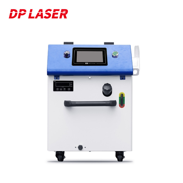 2000W Raycus MAX IPG BWT Fiber Laser Welding Machine Portable With S&A