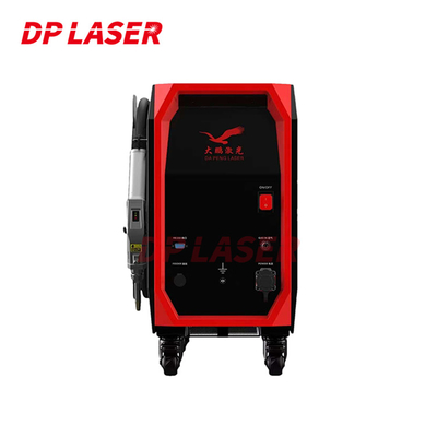 Air Cooling 1500W Handheld Laser Welding Machine