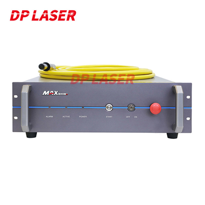 Max Photonics MFSC-1500X Fiber Laser Source 1.5KW CW For Metal Fiber Laser Cutting Machine