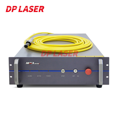 Max Photonics MFSC-1500X Fiber Laser Source 1.5KW CW For Metal Fiber Laser Cutting Machine
