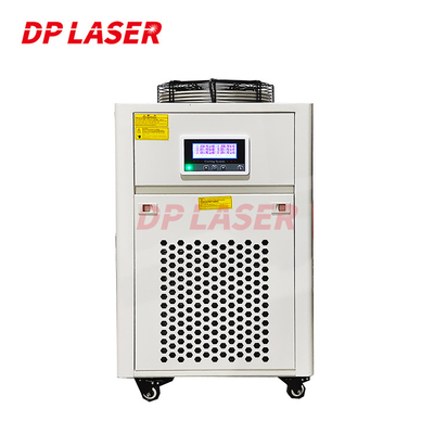 DP LASER 1000W Industrial Laser Solutions Raycus Pan Satin Belt Trash Can Stainless Steel Belt
