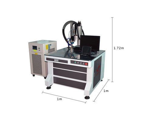 Automatic Fiber Laser Welding Machine